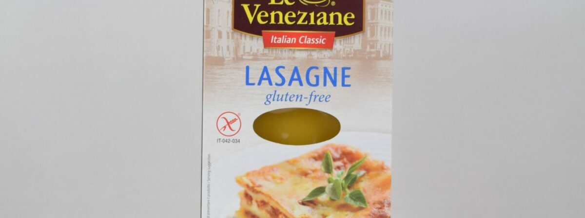 LASAGNE GR. 250 LE VENEZIANE