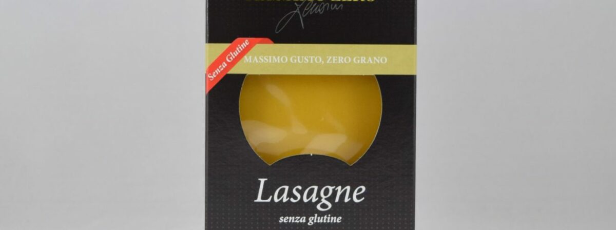 LASAGNE GR. 250 MASSIMO ZERO