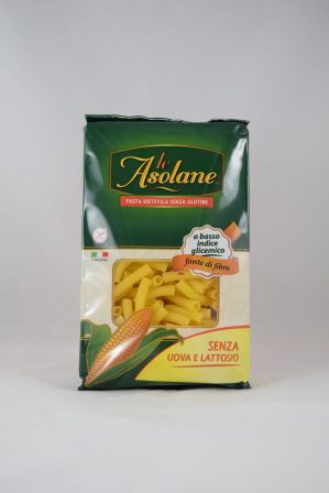 TUBETTI RIGATI GR. 250 LE ASOLANE