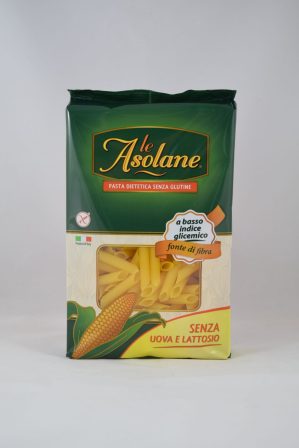 PENNE RIGATE GR. 250 LE ASOLANE
