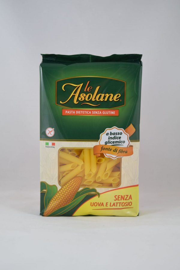 PENNE RIGATE GR. 250 LE ASOLANE