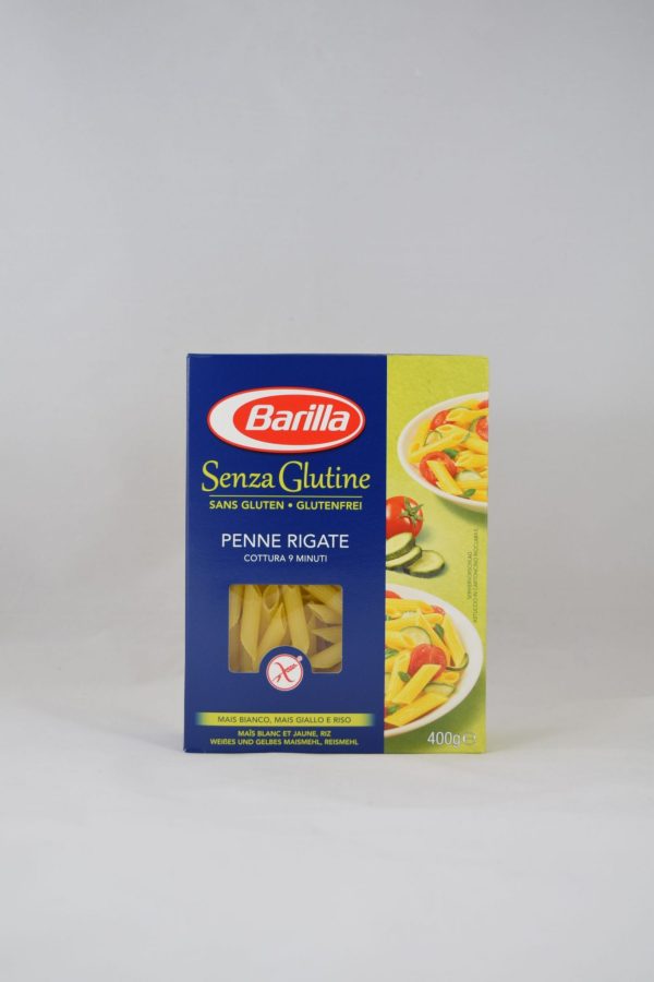 PENNE RIGATE GR. 400 BARILLA