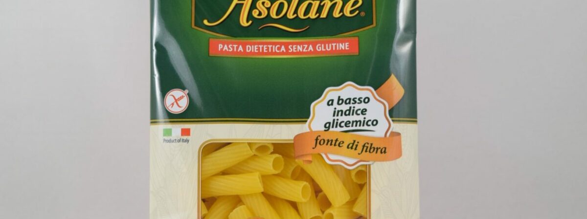 RIGATONI GR. 250 LE ASOLANE