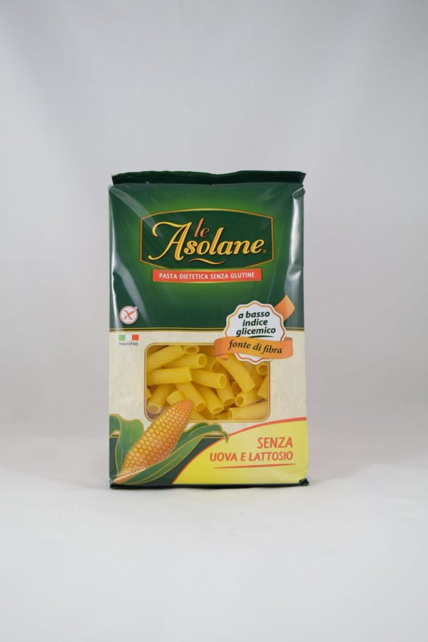 RIGATONI GR. 250 LE ASOLANE