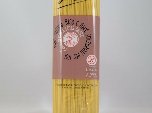 LINGUINE GR. 400 GAROFALO