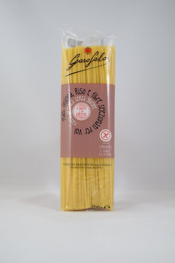 LINGUINE GR. 400 GAROFALO