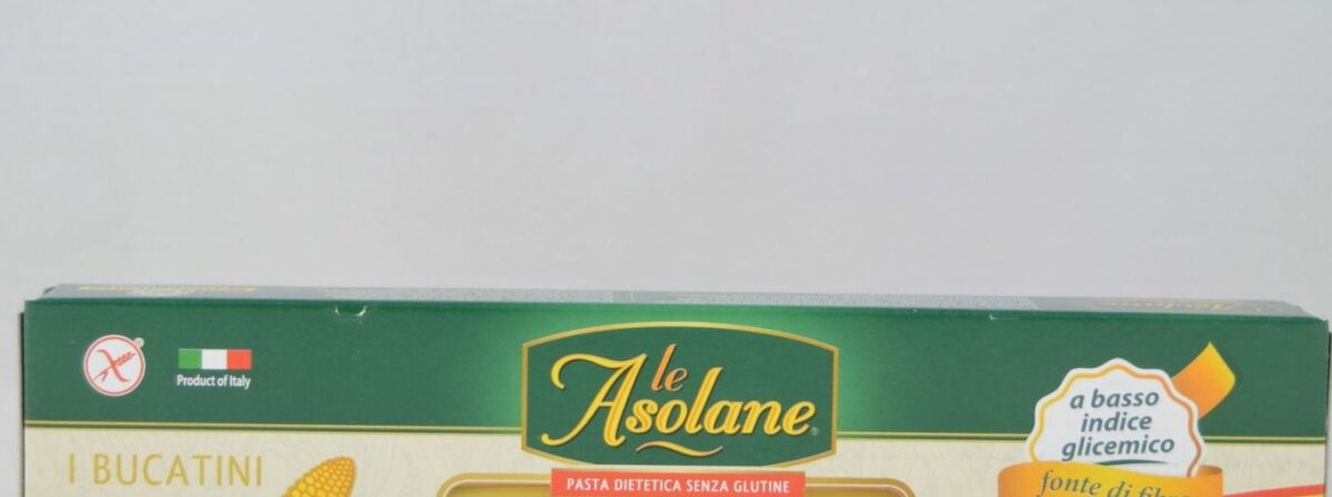 BUCATINI GR 250 LE ASOLANE