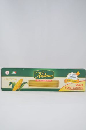 BUCATINI GR 250 LE ASOLANE