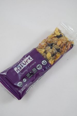 SNACK BARRETTA ALLA CILIEGIA GR. 40 TASTE OF NATURE