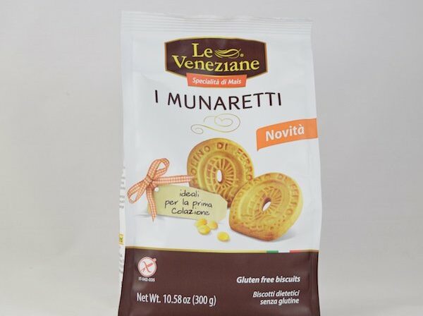 BISCOTTI I MUNARETTI GR. 300 LE VENEZIANE