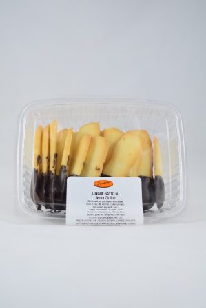 LINGUE DI GATTO AL CIOCCOLATO GR. 200 STAR BENE