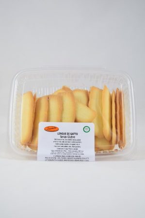 LINGUE DI GATTO GR. 150 STAR BENE