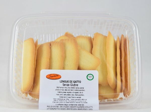 LINGUE DI GATTO GR. 150 STAR BENE