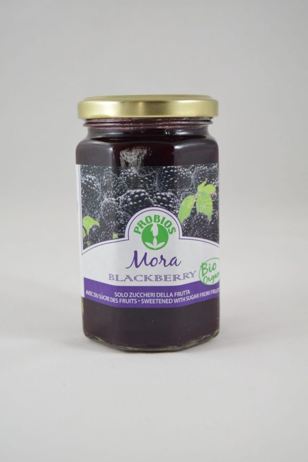 COMPOSTA DI MORE BIO GR. 330 PROBIOS