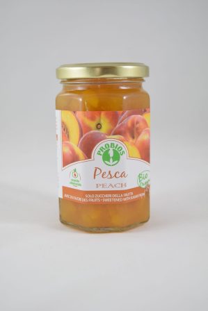 COMPOSTA DI PESCHE BIO GR. 330 PROBIOS