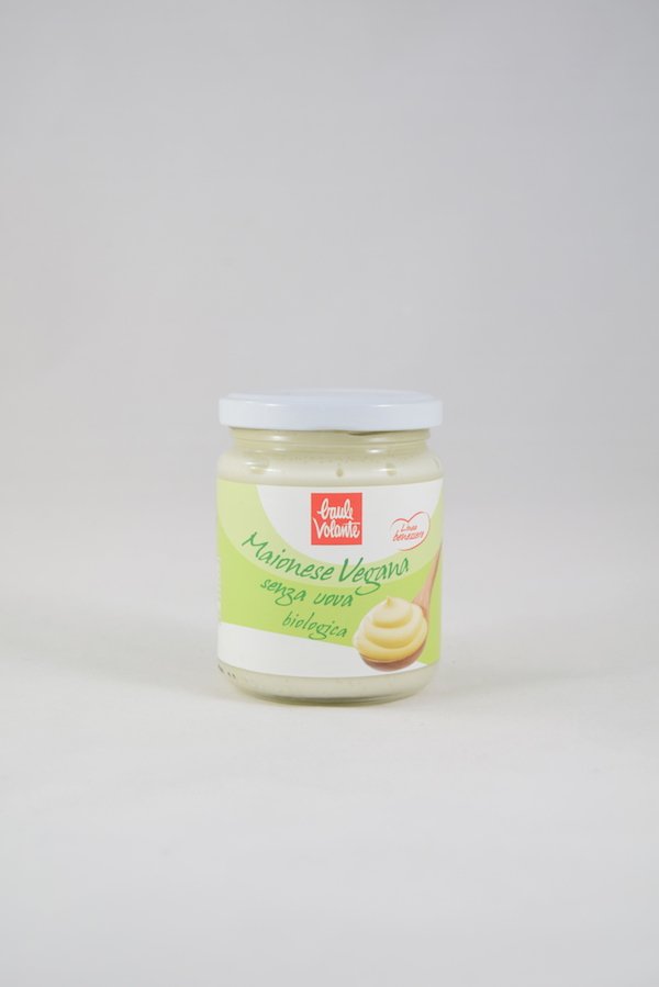MAIONESE VEGANA GR. 230 BAULE VOLANTE