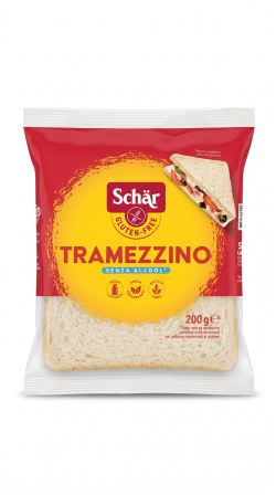 Tramezzino senza lattosio gr 200 Schar