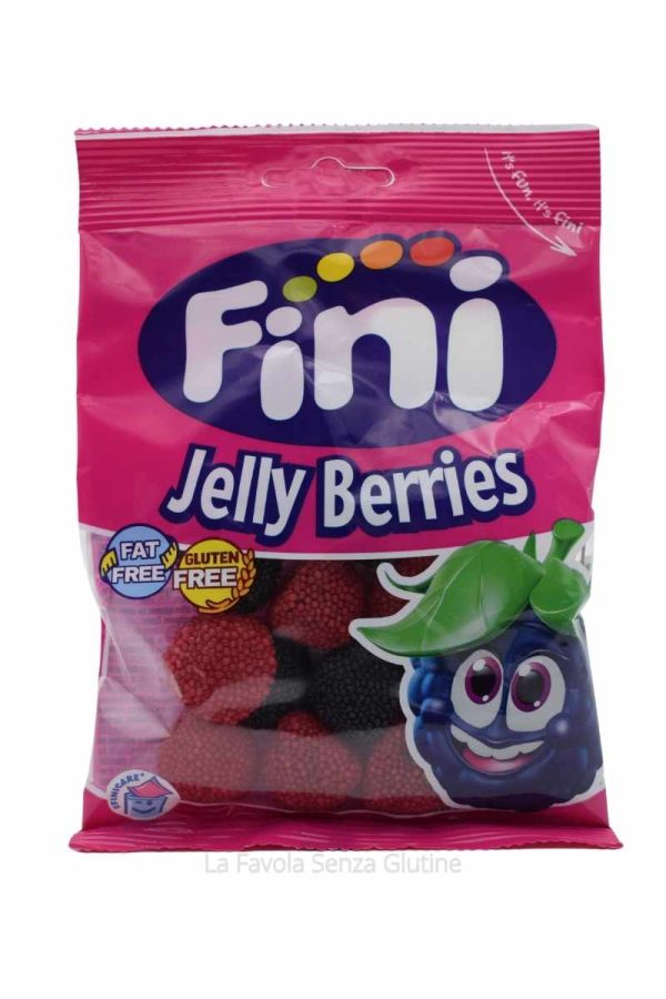 Jelly Berries gr 90 Fini