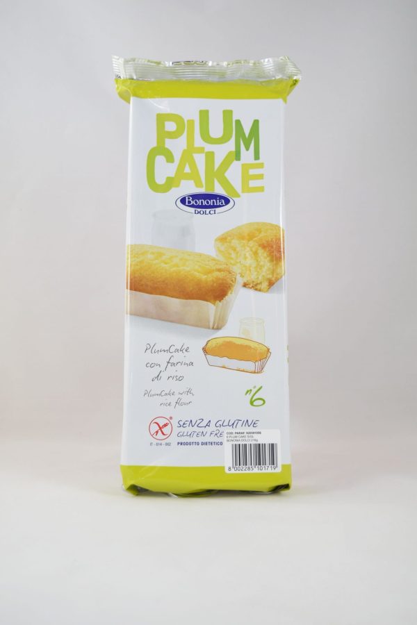 Plumcake semplici gr 36 x 6 Bononia