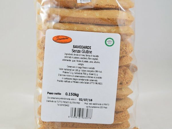 SAVOIARDI GR. 150 STAR BENE