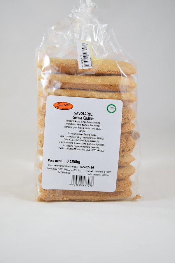 SAVOIARDI GR. 150 STAR BENE