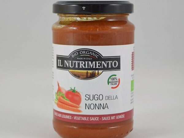 SUGO DELLA NONNA GR. 280 IL NUTRIMENTO