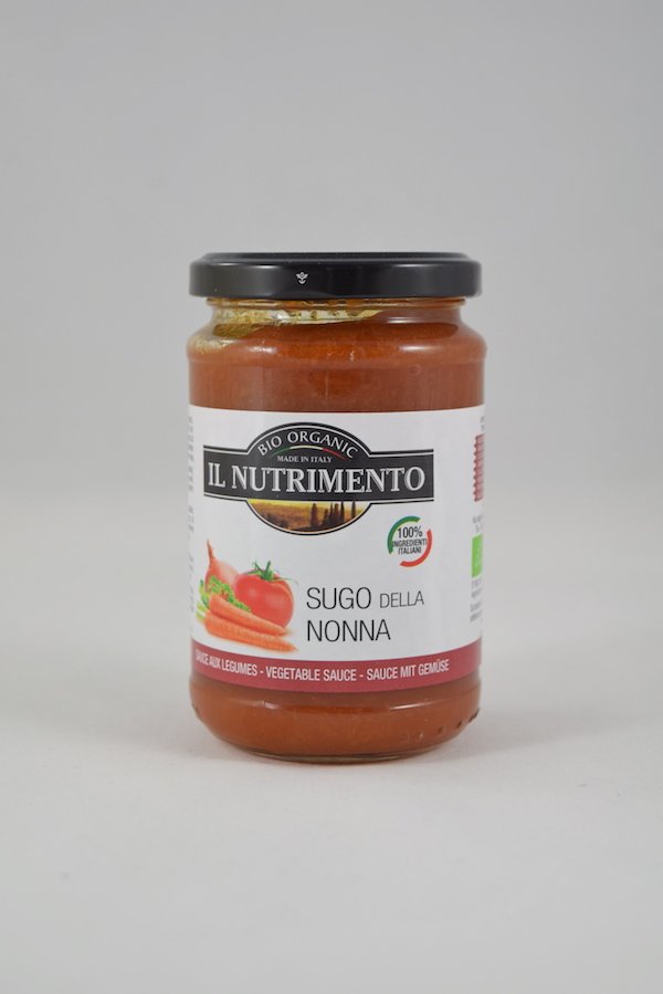 SUGO DELLA NONNA GR. 280 IL NUTRIMENTO