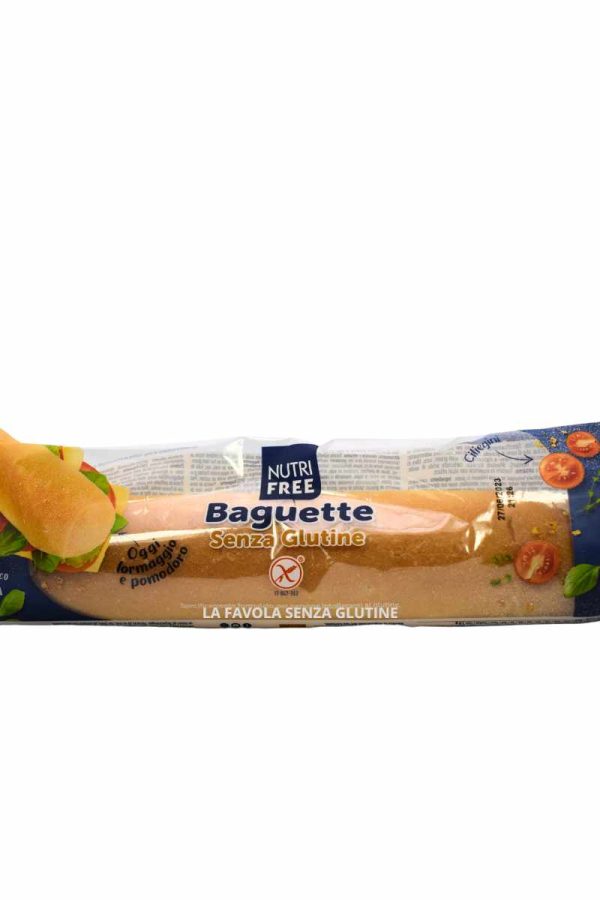Baguette vegan gr 90 Nutrifree