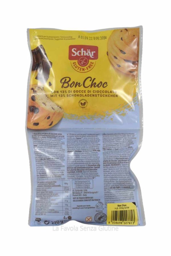 Bon choc gr 110x2 Schar