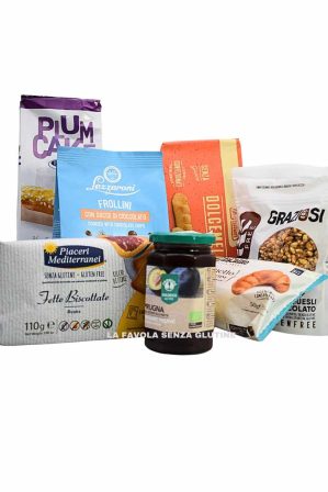 MIX COLAZIONE