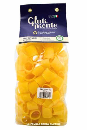 Calamarata gr 400 Glutiniente