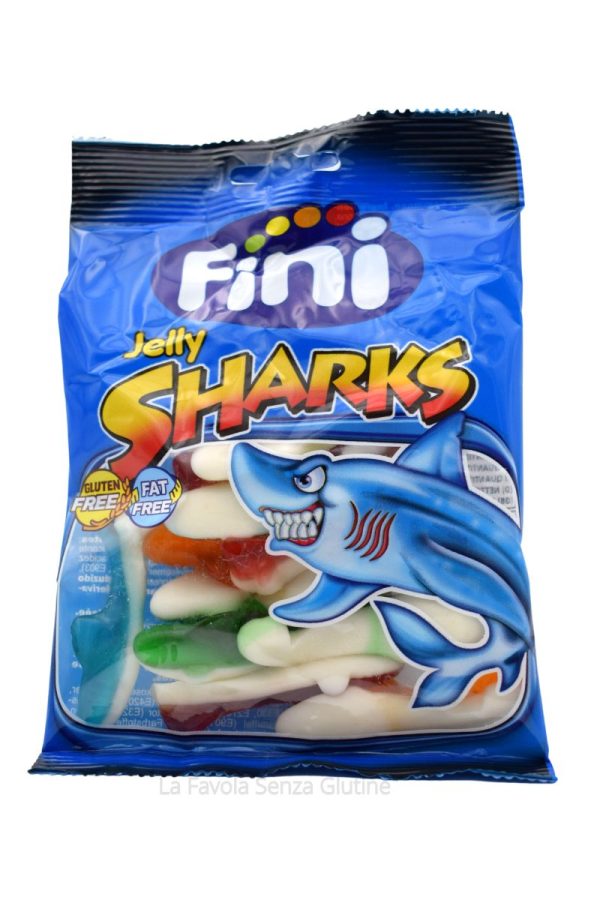 Jelly sharks gr 90 Fini
