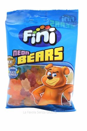 Neon bears gr 90 Fini
