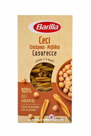 Caserecce ai ceci gr 250 Barilla