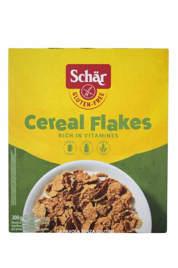 Cereal Flakes senza lattosio gr 300 Schar