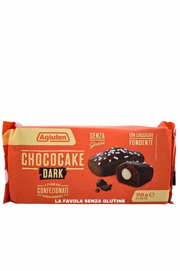 Chococake dark gr 210 Agluten