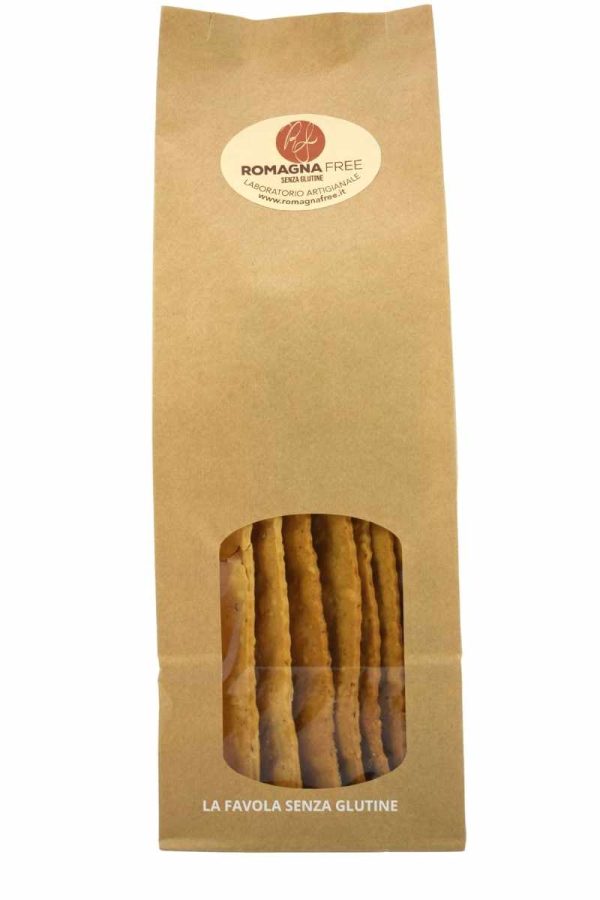 Cracker piadina romagnola senza lattosio gr 170 Romagna free