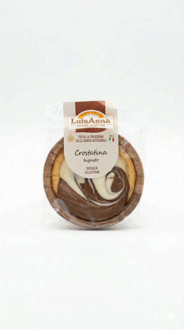 Crostatina bigusto gr 50 Luisanna