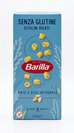 Ditalini gr 400 Barilla