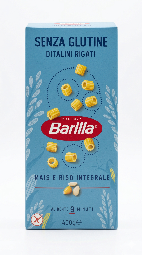 Ditalini gr 400 Barilla