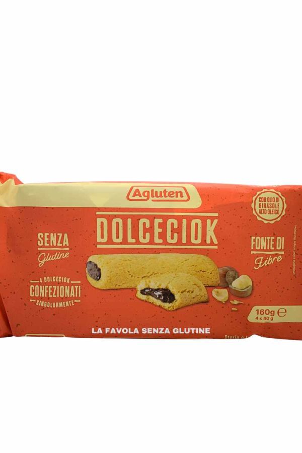 Dolceciok gr 40x4 Agluten