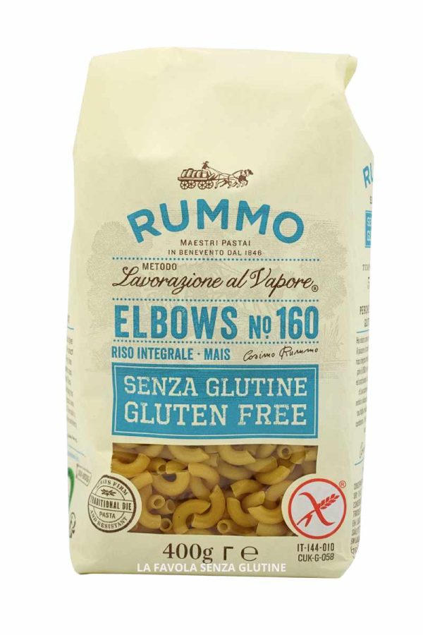 Elbows gr 400 Rummo