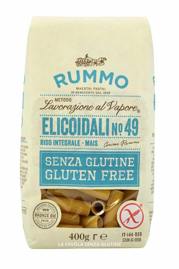 Elicoidali gr 400 Rummo