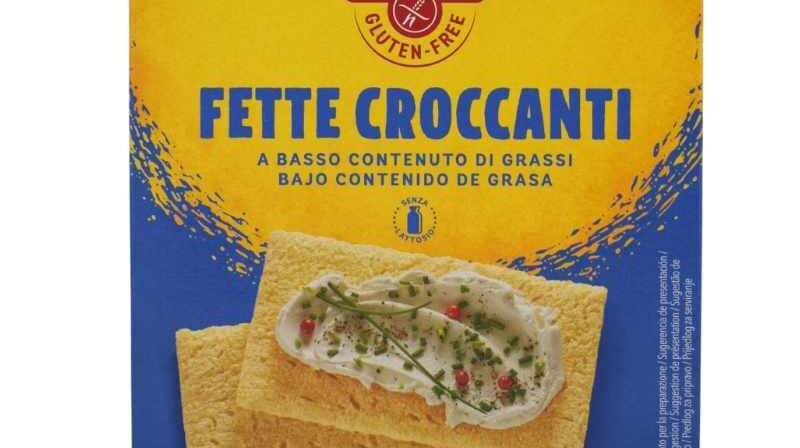 Fette croccanti senza lattosio gr 150 Schar