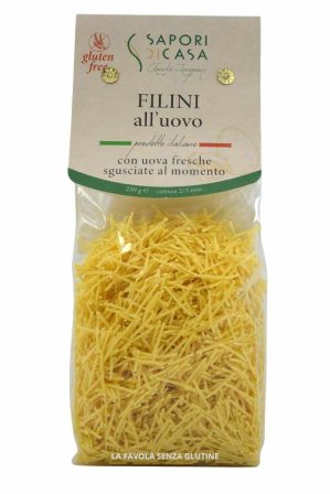 Filini all'uovo gr 250 Sapori di Casa