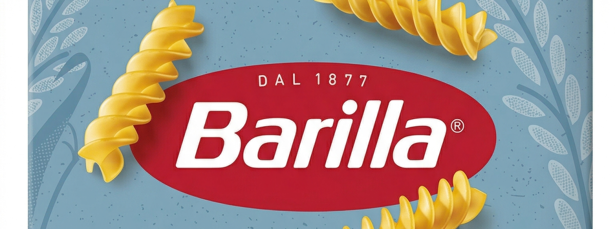 Fusilli gr 400 Barilla