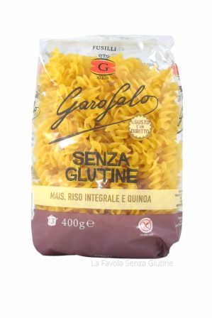 FUSILLI GR 400 GAROFALO