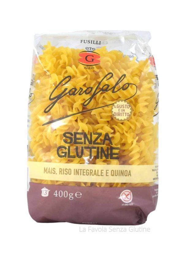 FUSILLI GR 400 GAROFALO