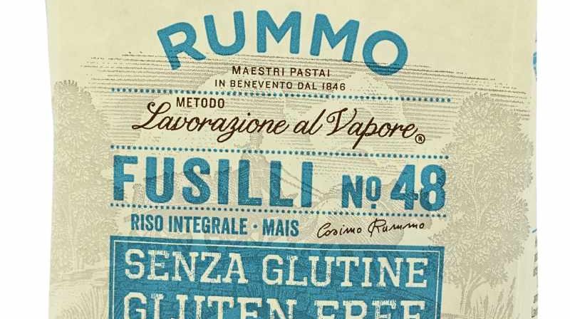 Fusilli gr 400 Rummo
