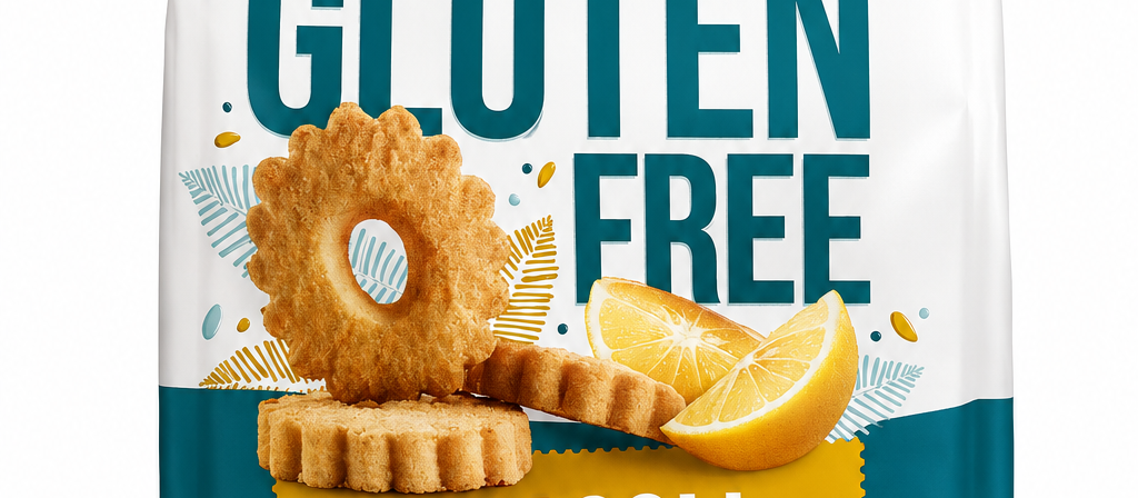 Girasoli di mais e riso al limone BIO VEGAN gr 200 Sottolestelle